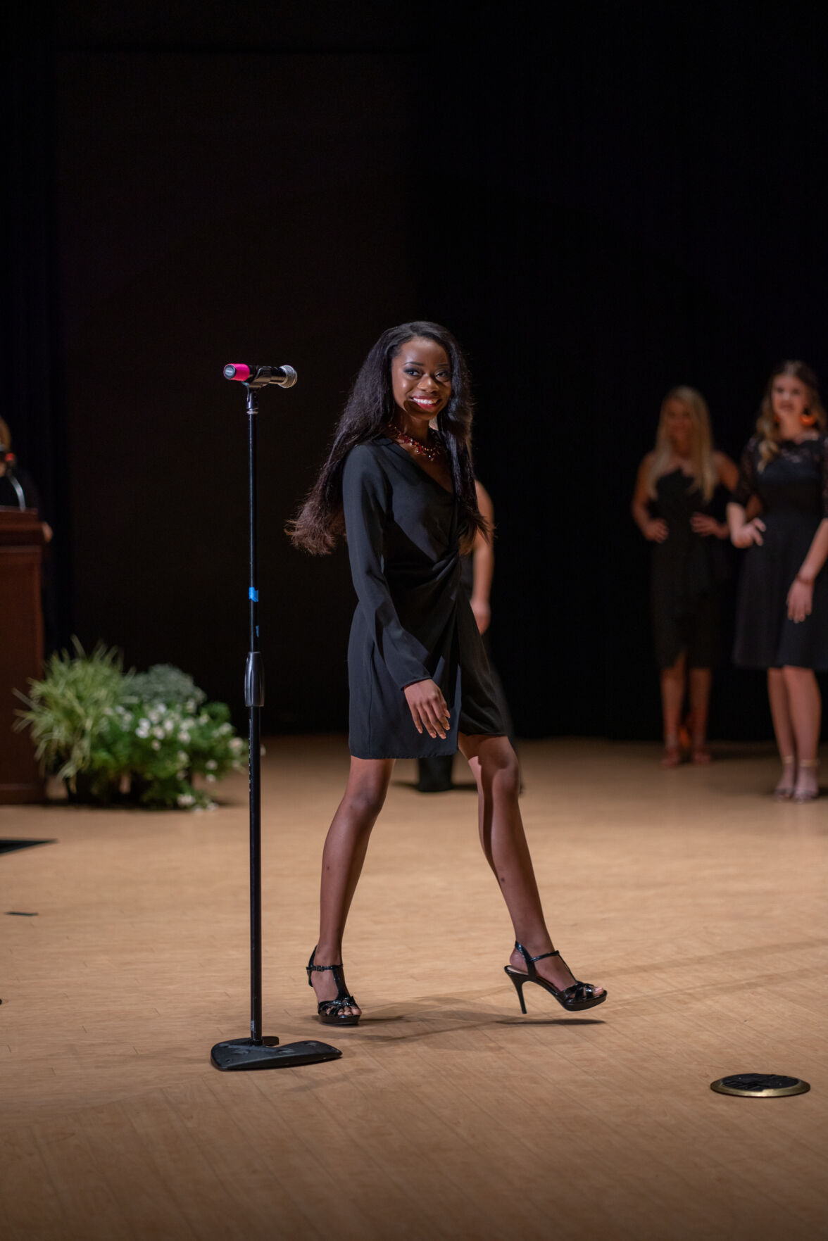 Miss OSU, 7